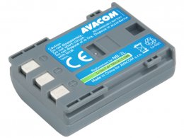 Baterie AVACOM pro Canon NB-2LH Li-Ion 7.4V 700mAh 5.2Wh  (DICA-NB2LH-B700)
