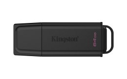 Kingston DataTraveler Exodia / 64GB / USB 3.2 / USB-A / Černá  (DTXG2/64GB)