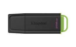 Kingston DataTraveler Exodia / 256GB / USB 3.2 / USB-A / Černá  (DTXG2/256GB)