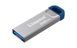 512GB Kingston USB 3.2 DT Kyson G2  220MB / s  (DTKNG2/512GB)