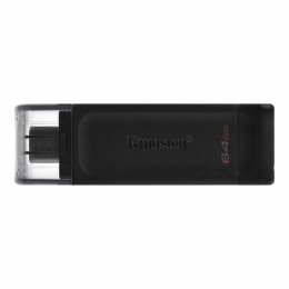 64GB Kingston DT70 USB-C 3.2 gen. 1  (DT70/64GB)