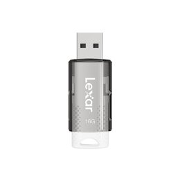 Lexar 16GB JumpDrive® S60 USB2.0  (LJDS060016G-BNBNG)