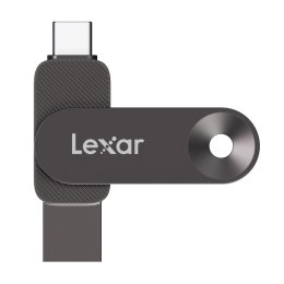 Lexar 1TB D500  Dual Type-C and Type-A USB 3.2  (LJDD500001T-BNQNG)