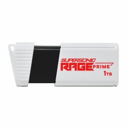 Patriot RAGE Prime/ 1TB/ USB 3.2/ USB-A/ Bílá  (PEF1TBRPMW32U)