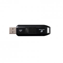 Patriot Xporter 3 Slider/ 256GB/ USB 3.2/ USB-A/ Černá  (PSF256GX3B3U)