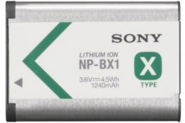 Sony akumulátor  NP-BX1  (NPBX1.CE)