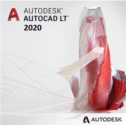 AutoCAD LT Commercial New Single-user 1-Year Subscription Renewal  (057I1-006845-L846)