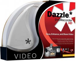 Dazzle DVD Recorder HD (box)  (DDVRECHDML)