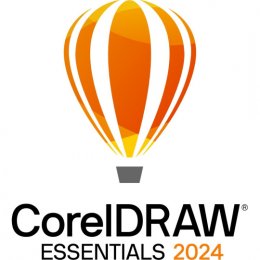 ESD CorelDRAW Essentials 2024  (ESDCDE2024)