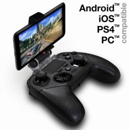 EVOLVEO Ptero 4PS, bezdrátový gamepad pro PC, PlayStation 4, iOS a Android  (GFR-4PS)