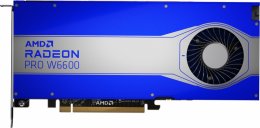 HP AMD Radeon Pro W6600/ 8GB/ GDDR6  (340K5AA)