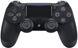 PS4 - DualShock 4 Controller BLACK v2  (PS719870050)