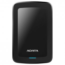 ADATA HV300/ 1TB/ HDD/ Externí/ 2.5"/ Černá/ 3R  (AHV300-1TU31-CBK)
