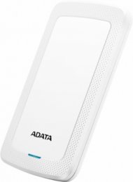 ADATA HV300/ 2TB/ HDD/ Externí/ 2.5"/ Bílá/ 3R  (AHV300-2TU31-CWH)