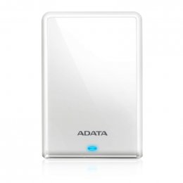ADATA HV620S / 2TB / HDD / Externí / 2.5" / Bílá