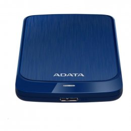 ADATA HV320/ 1TB/ HDD/ Externí/ 2.5"/ Modrá/ 3R  (AHV320-1TU31-CBL)