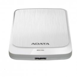 ADATA HV320/ 1TB/ HDD/ Externí/ 2.5"/ Bílá/ 3R  (AHV320-1TU31-CWH)