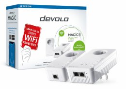 devolo Magic 2 WiFi next Starter Kit 2400 Mbps  (8621)