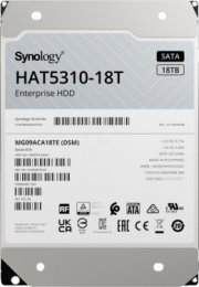 Synology HAT5310/ 18TB/ HDD/ 3.5"/ SATA/ 7200 RPM/ 5R  (HAT5310-18T)