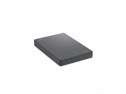 Seagate Basic / 1TB / HDD / Externí / 2.5" / Černá