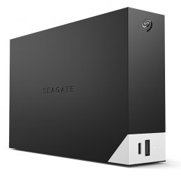 Seagate One Touch/ 4TB/ HDD/ Externí/ 3.5"/ Černá/ 2R  (STLC4000400)