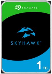 Seagate SkyHawk/ 1TB/ HDD/ 3.5"/ SATA/ 5400 RPM/ 3R  (ST1000VX013)