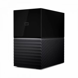WD My Book Duo / 36TB / HDD / Externí / 3.5" / Černá