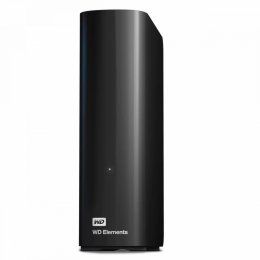 Western Digital Elements 16 TB (WDBWLG0160HBK-EESN)