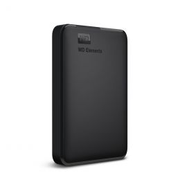 WD Elements Portable/ 2TB/ HDD/ Externí/ 2.5"/ Černá/ 2R  (WDBU6Y0020BBK-WESN)