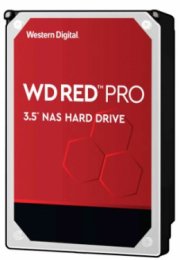 WD Red Pro/ 12TB/ HDD/ 3.5"/ SATA/ 7200 RPM/ 5R  (WD121KFBX)