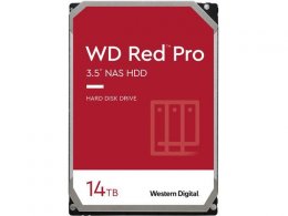 WD Red Pro/ 14TB/ HDD/ 3.5"/ SATA/ 7200 RPM/ 5R  (WD142KFGX)