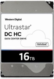 WD Ultrastar/ 16TB/ HDD/ 3.5"/ SATA/ 7200 RPM/ 5R  (0F38462)