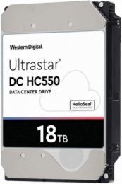 WD Ultrastar/ 18TB/ HDD/ 3.5"/ SATA/ 7200 RPM/ 5R  (0F38459)
