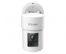 D-Link DCS-8635LH 2K QHD Pan & Zoom Outdoor Wi-Fi Camera  (DCS-8635LH)