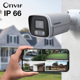 EVOLVEO Detective POE8 SMART, kamera POE/  IP  (DET-POE8CAM)