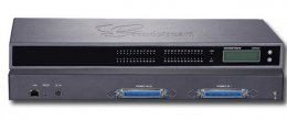 Grandstream GXW4248, VoIP, SIP, 2 50-pin Telco connectors, 1x Gbit LAN, graf, displej, 2x RJ21, rack  (GXW4248)