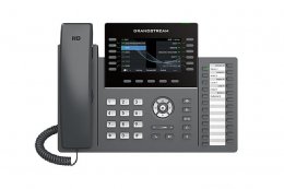 Grandstream GRP2636 SIP telefon, 4.3" TFT bar. displej, 6SIP účtů, 24 pr. tl. , 2x1Gb, WiFi, BT  (GRP2636)