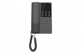 Grandstream GHP621 SIP hotelový telefon černý  (GHP621)