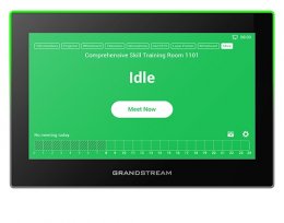 Grandstream GSC3575 SIP interkom a řídicí stanice, 7" dotyk.obrazovka, Wi-Fi 6, BT, 6 SIP účtů
