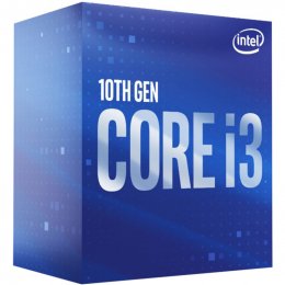 CPU Intel Core i3-10100 BOX (3.6GHz, LGA1200, VGA)  (BX8070110100)