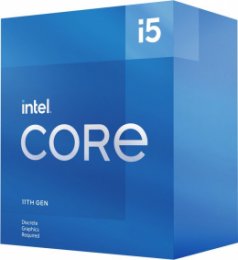 CPU Intel Core i5-11400F BOX (2.6GHz, LGA1200)  (BX8070811400F)