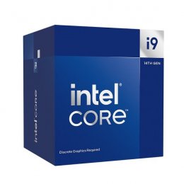 Intel/ i9-14900F/ 24-Core/ 2GHz/ LGA1700  (BX8071514900F)