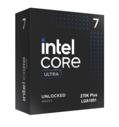 CPU Intel Core Ultra 7 270K Plus (LGA1851)  (BX80768270K)