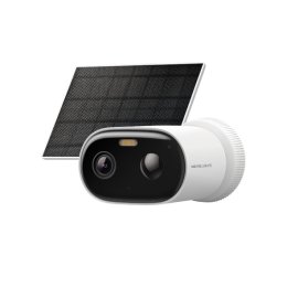Mercusys MC410 KIT Solar power Sec.Camera Kit  (MC410 KIT)