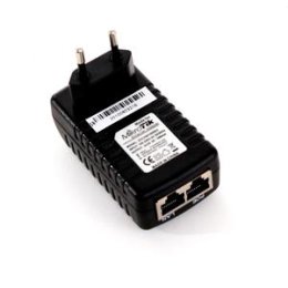PoE adaptér 24V 1A 24W pro Mikrotik RB a Alix  (HS24-2400)