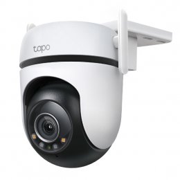 Tapo C520WS Outdoor Pan/ Tilt Security WiFi Camera  (Tapo C520WS)