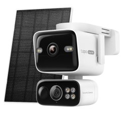 Tapo C675D KIT Outdoor Dual Lens  (Tapo C675D KIT)