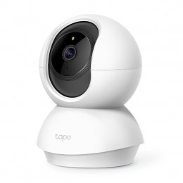 Tapo C200 Pan/ Tilt FullHD1080p Home Security Wi-Fi Camera,micro SD, dvoucestné audio, detekce pohybu  (Tapo C200)