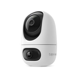 Tapo C245D Dual Lens Pan / Tilt Security Camera  (Tapo C245D)