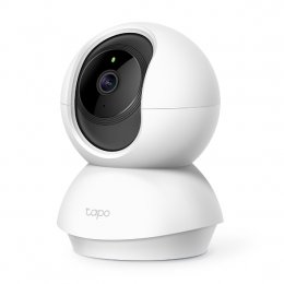 Tapo C210 Pan/ Tilt Home Security Wi-Fi 3MP Camera,micro SD,dvoucestné audio,detekce pohybu  (Tapo C210)